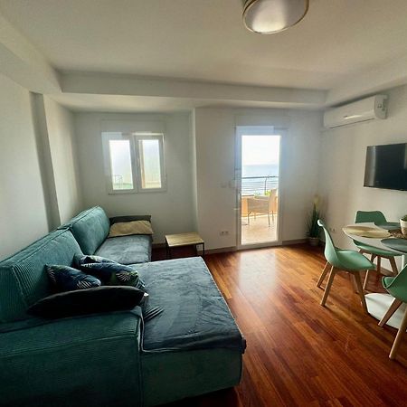 Apartamentos Coastal Haven 貝尼多姆 外观 照片