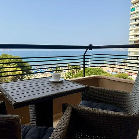 Apartamentos Coastal Haven 貝尼多姆 外观 照片