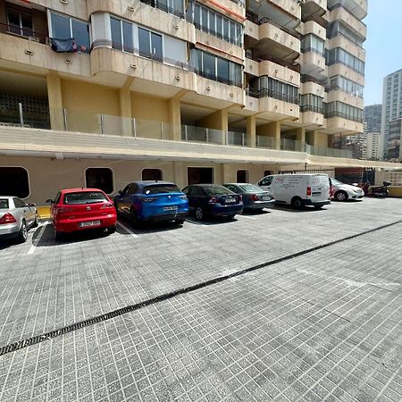 Apartamentos Coastal Haven 貝尼多姆 外观 照片