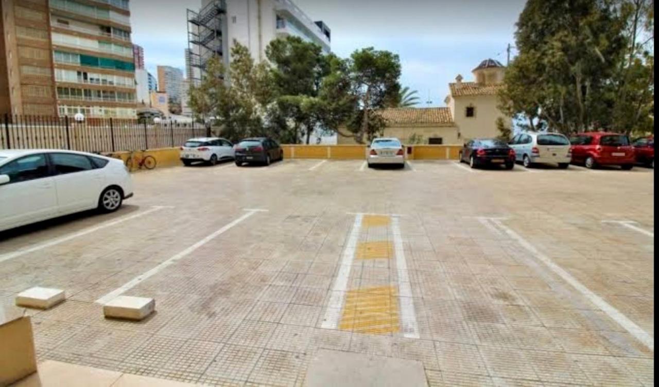 Apartamentos Coastal Haven 貝尼多姆 外观 照片