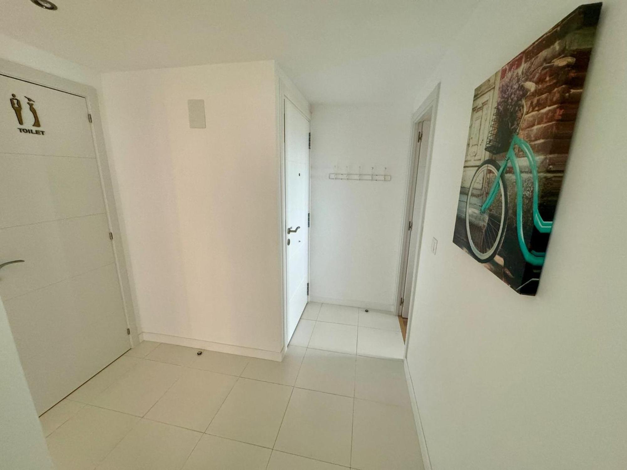 Apartamentos Coastal Haven 貝尼多姆 外观 照片