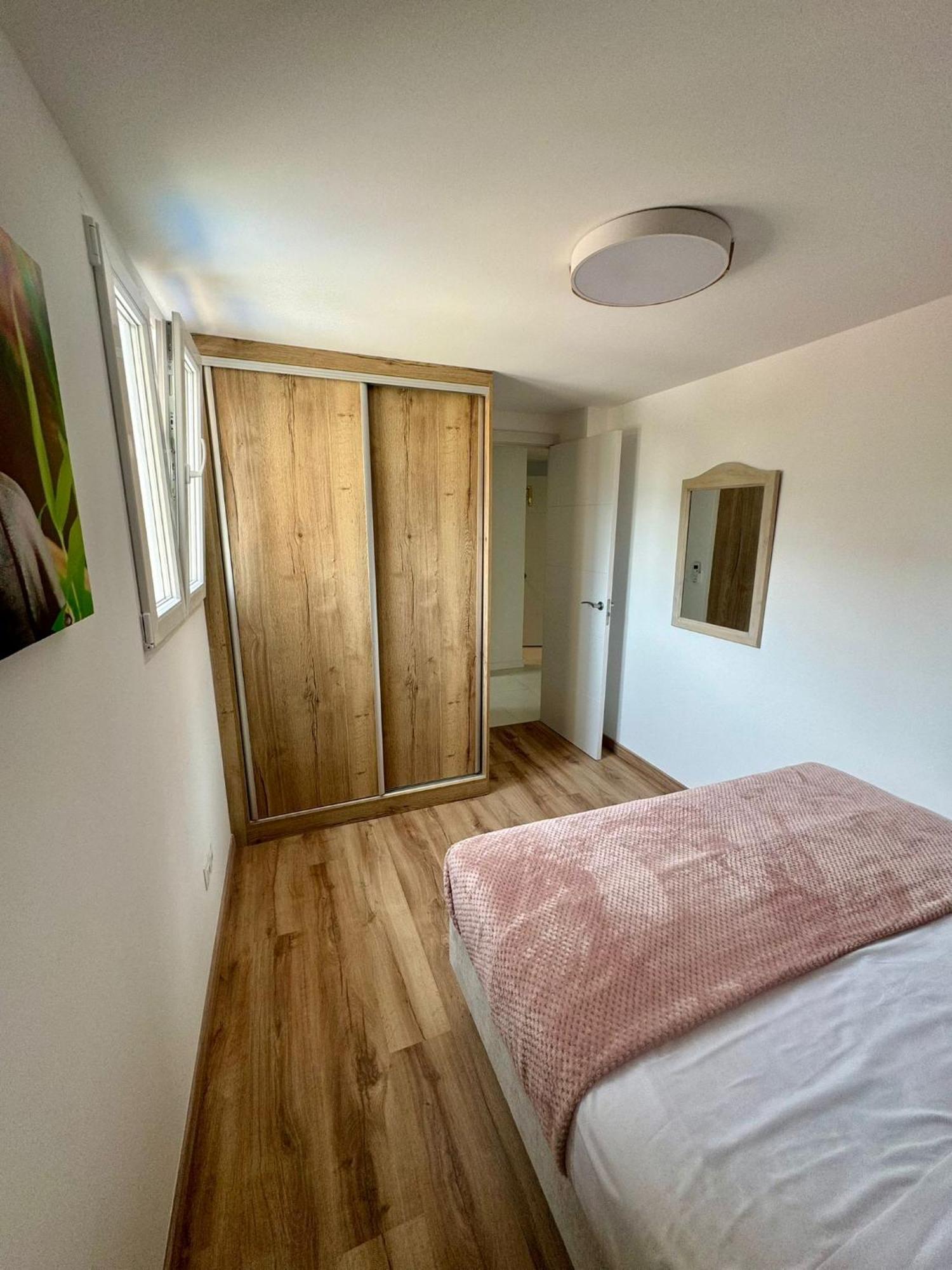 Apartamentos Coastal Haven 貝尼多姆 外观 照片