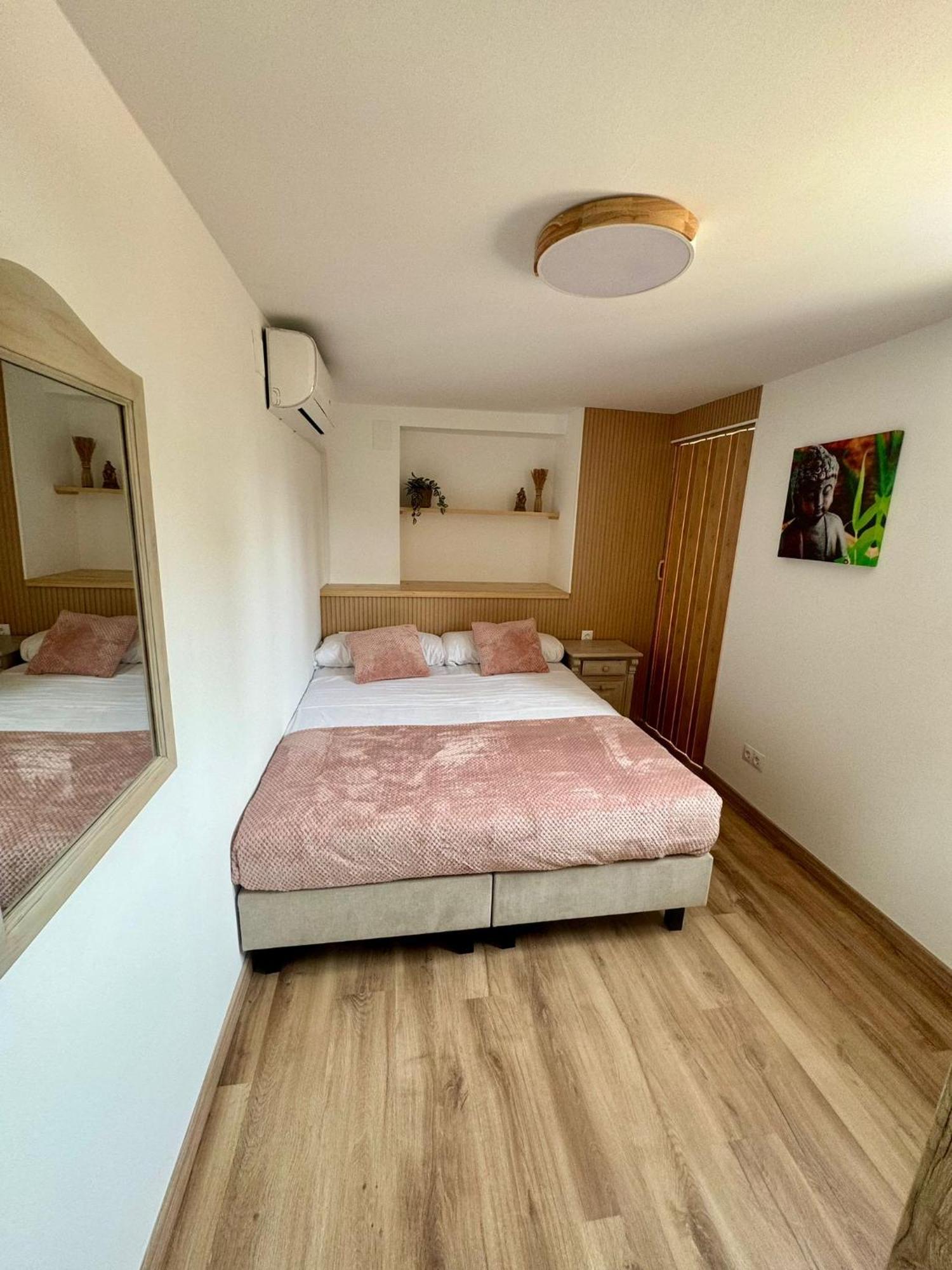 Apartamentos Coastal Haven 貝尼多姆 外观 照片