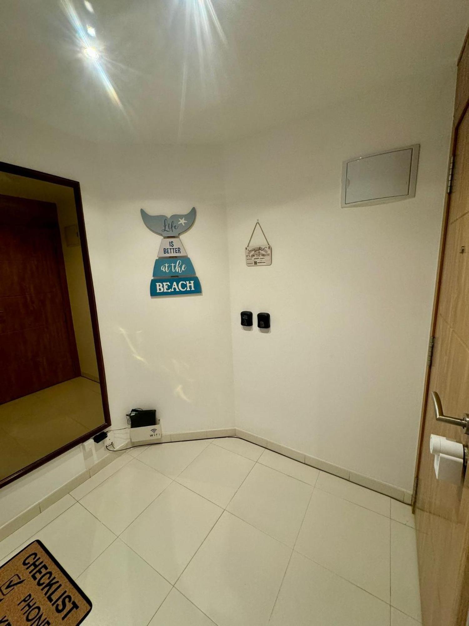 Apartamentos Coastal Haven 貝尼多姆 外观 照片