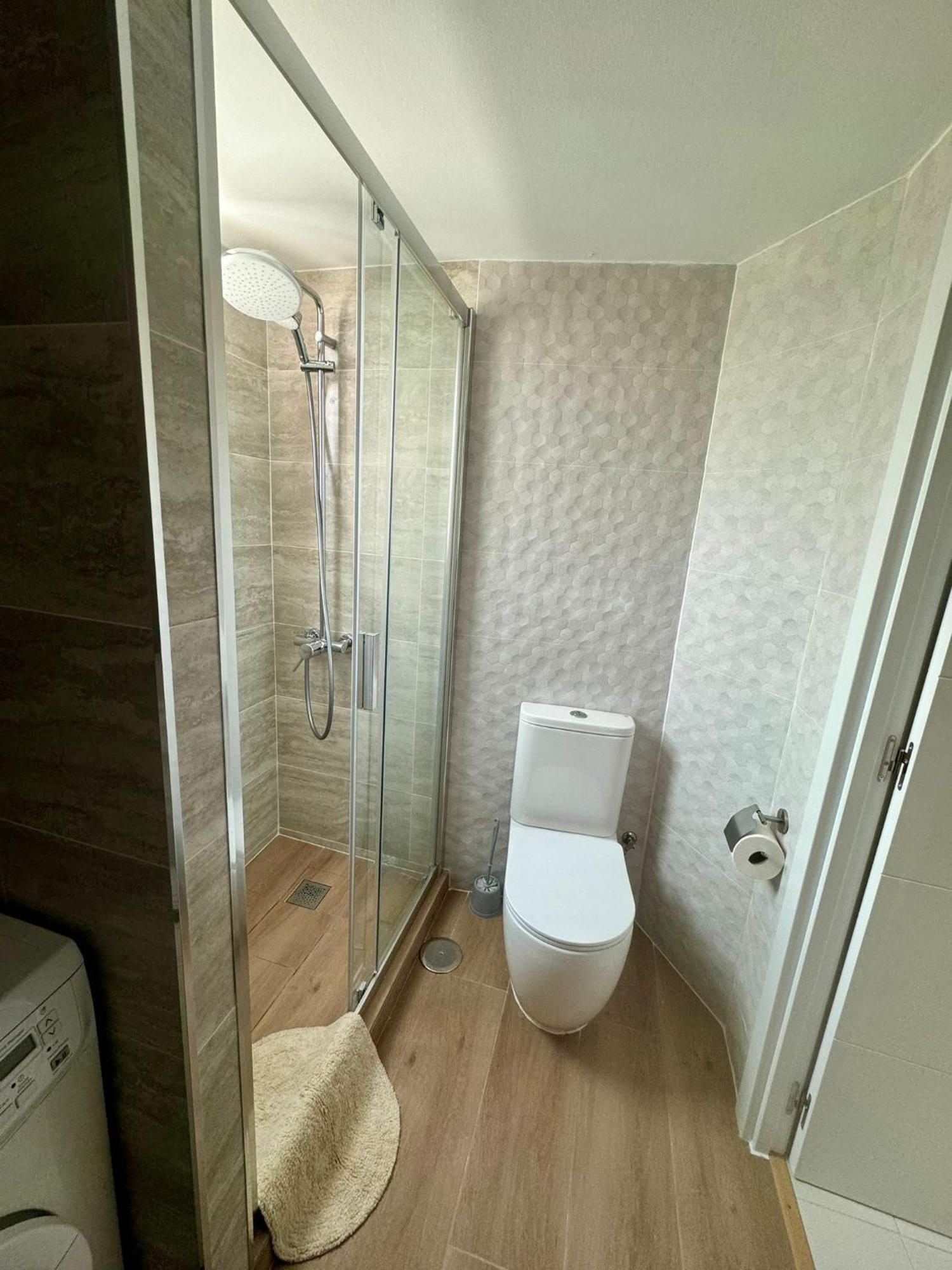 Apartamentos Coastal Haven 貝尼多姆 外观 照片
