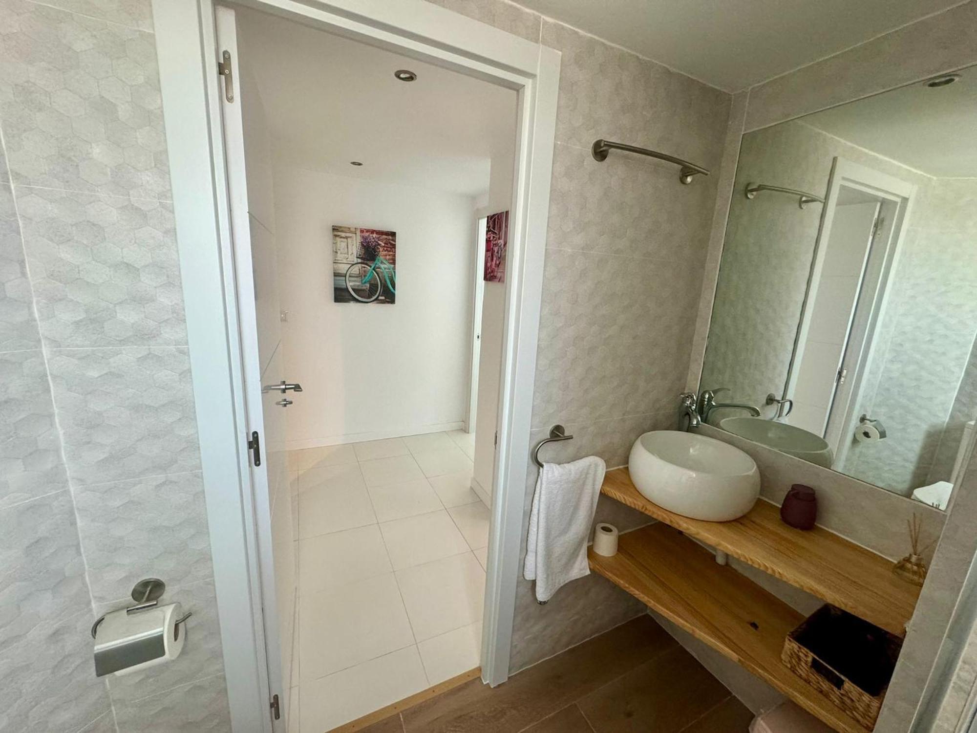 Apartamentos Coastal Haven 貝尼多姆 外观 照片
