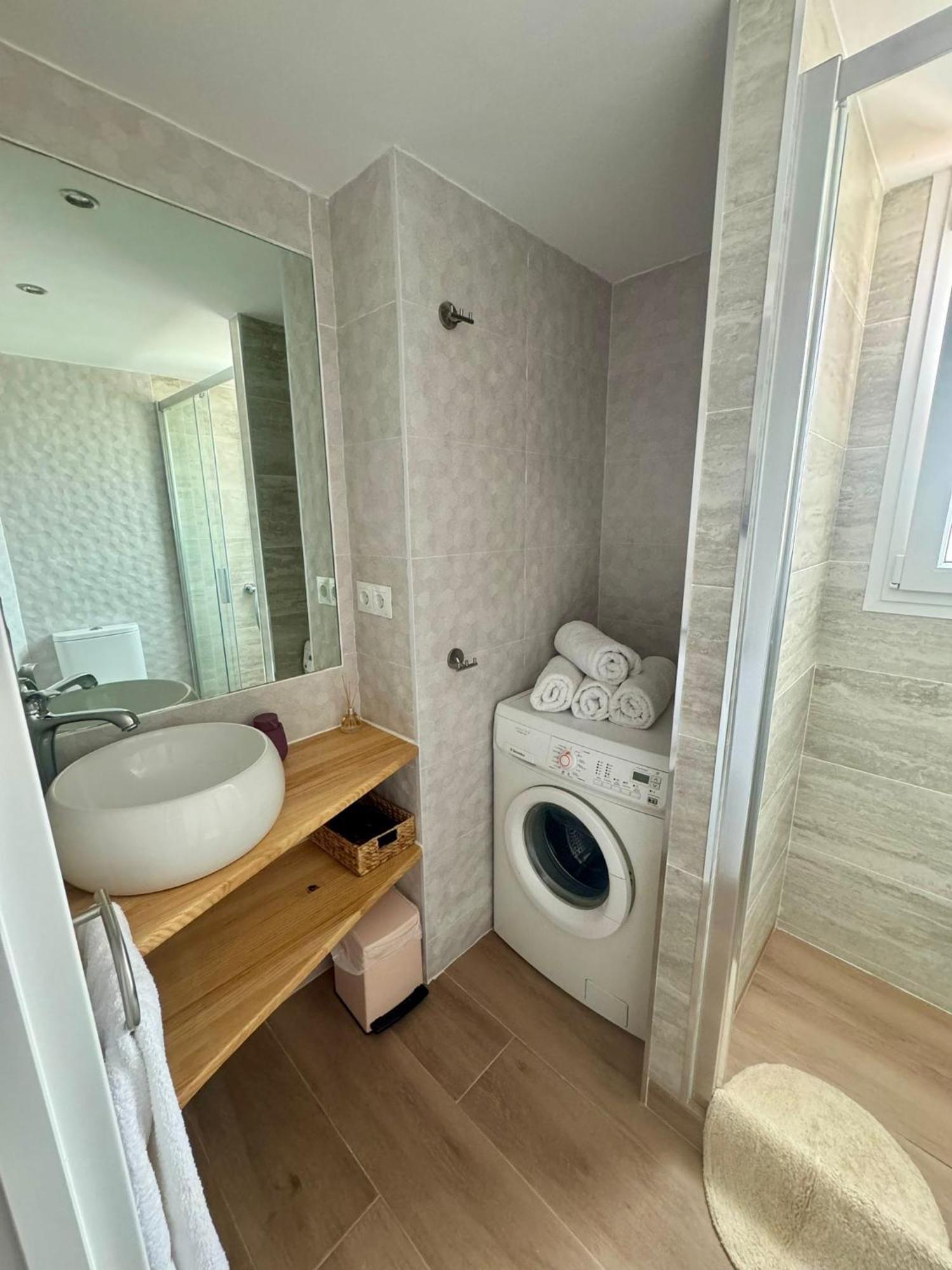 Apartamentos Coastal Haven 貝尼多姆 外观 照片