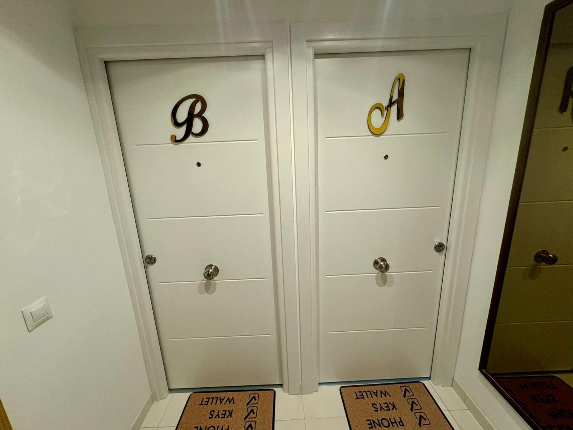 Apartamentos Coastal Haven 貝尼多姆 外观 照片