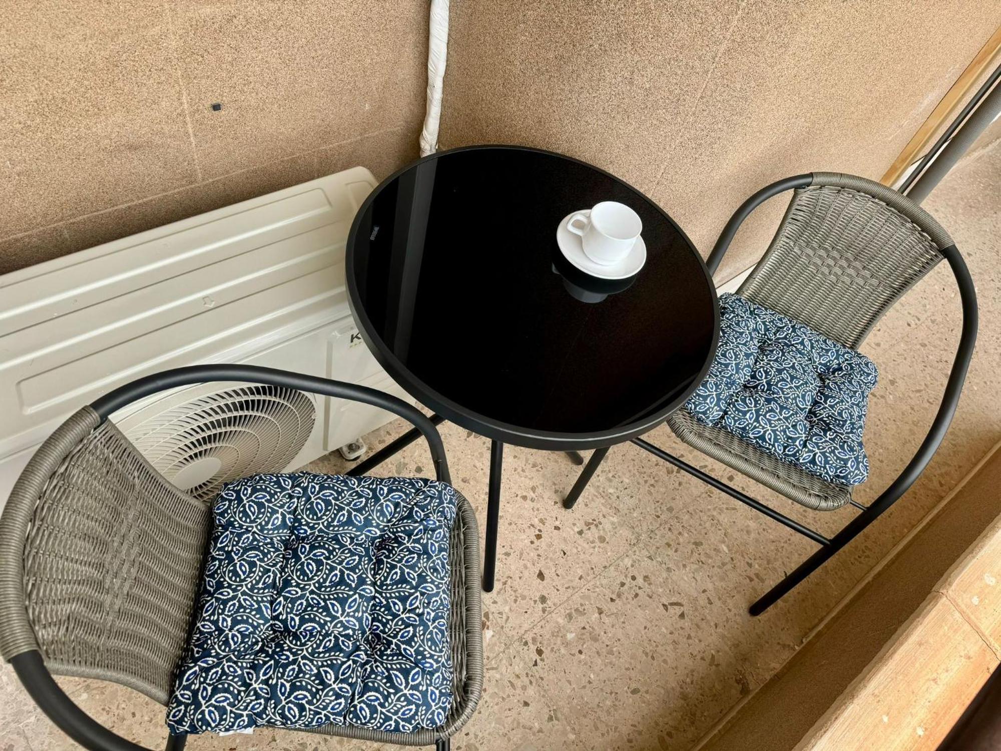 Apartamentos Coastal Haven 貝尼多姆 外观 照片